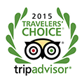 TripAdvisor 2015 - Travelers Choice